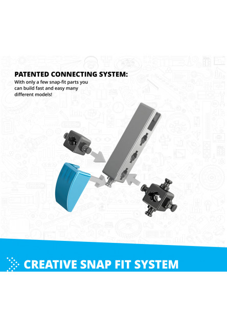 Engino INVENTOR ROBOTIZED 