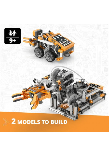 Engino Coding lab: erp pro