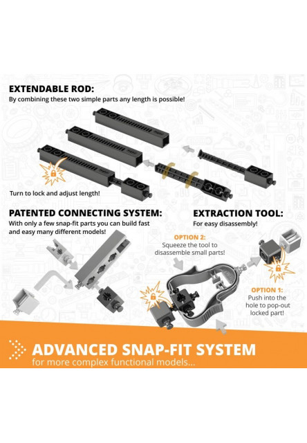 Engino Coding lab: erp pro