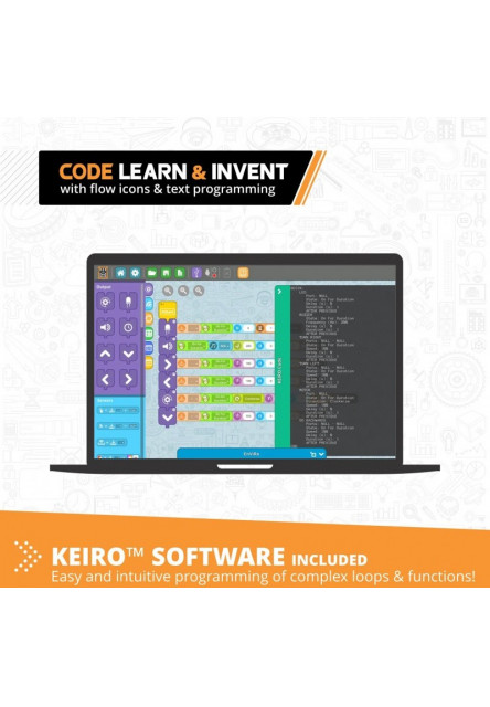 Engino Coding lab: erp pro