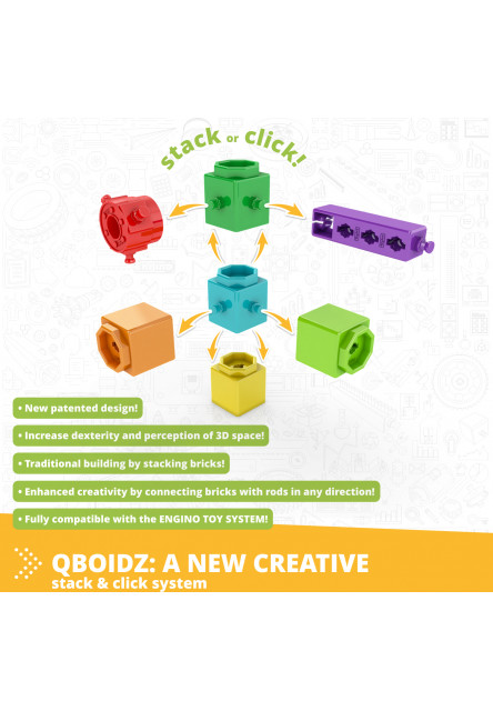 Engino Učíme sa o lietadlách...