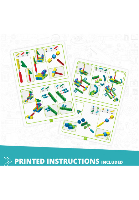 Engino Učíme sa o morskom svete...