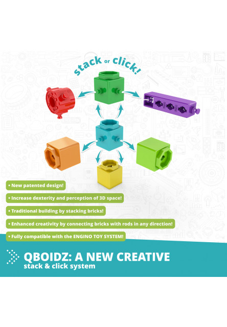 Engino Učíme sa o morskom svete...