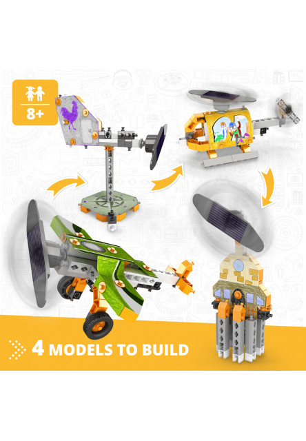 Engino Ako funguje solárna energia?