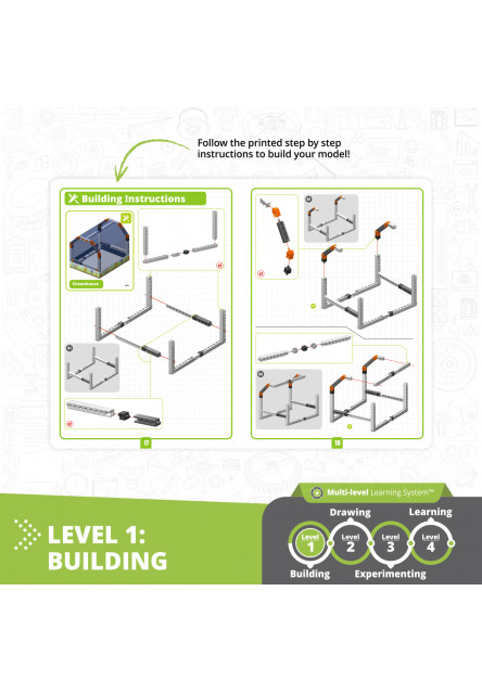 Engino Ako fungujú skleníky?