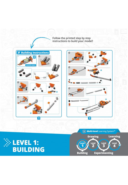 Engino Ako funguje vztlaková sila?