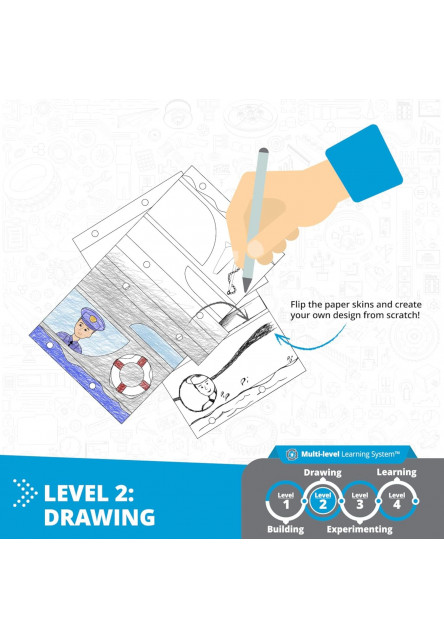 Engino Ako funguje vztlaková sila?