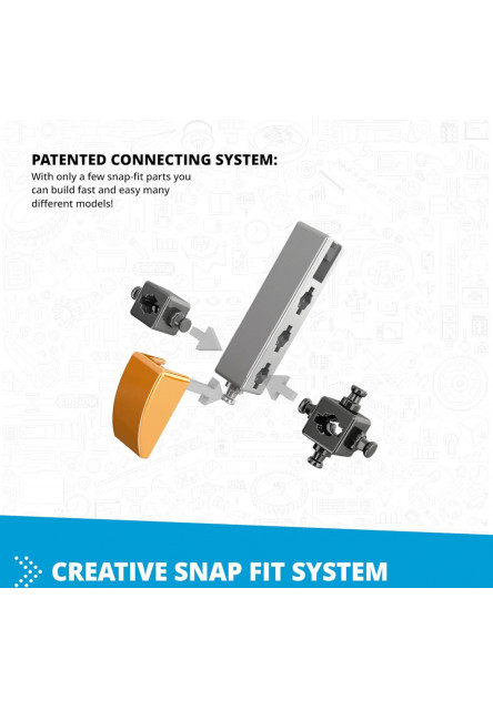 Engino Ako funguje vztlaková sila?
