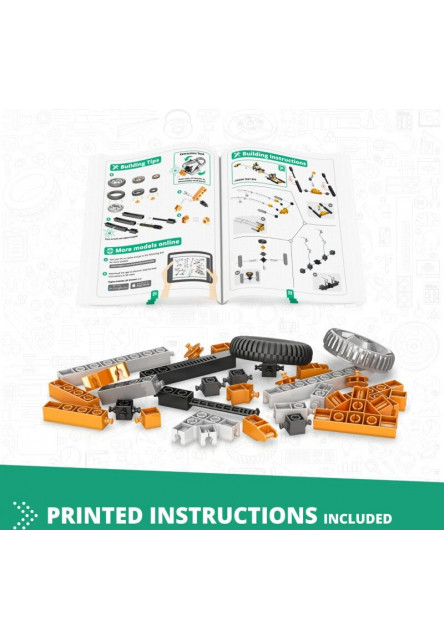 Engino STEM Newtonove zákony a naklonené roviny