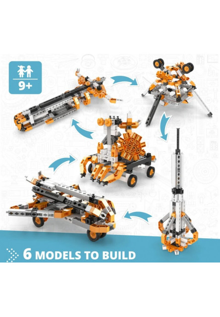 Engino Skúmanie vesmíru