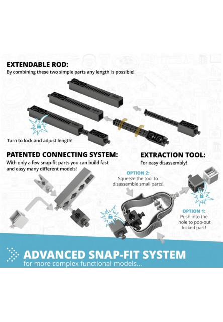 Engino Skúmanie vesmíru