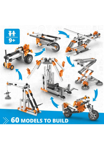 Engino STEM Jednoduché stroje