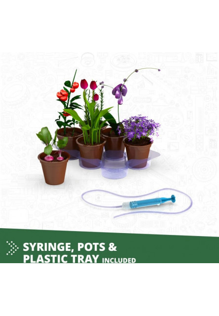 Engino Stem botanické laboratórium