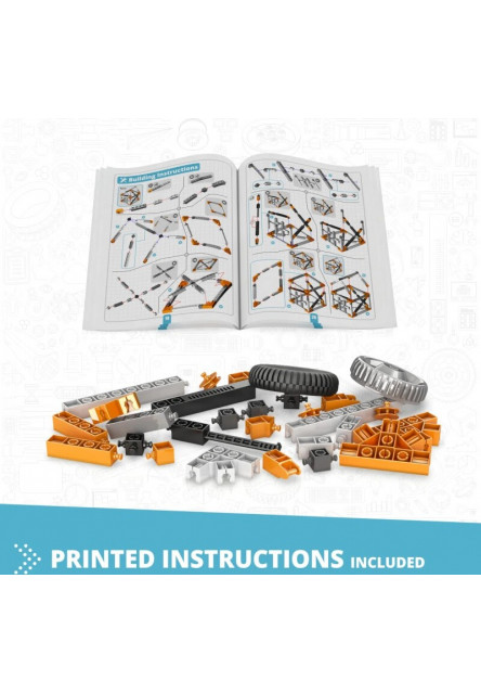 Engino STEM ARCHITEKTÚRA: Eiffelova veža a most Sydney