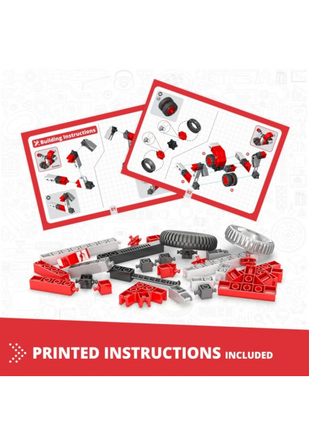 Engino Creative builder 10 models multimodel set