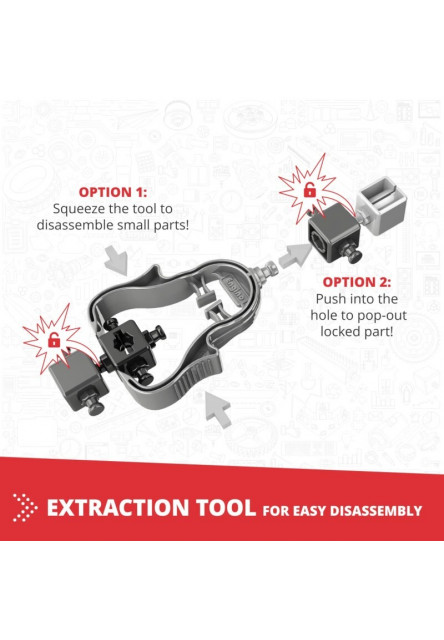Engino Creative builder 10 models multimodel set