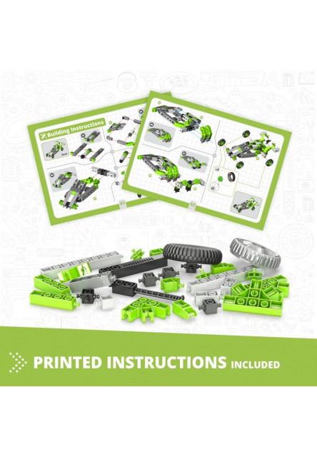 Engino Creative builder 15 models multimodelset