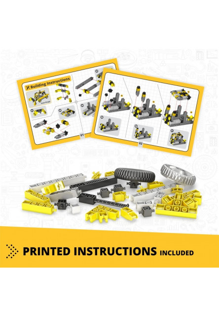 Engino Creative builder 20 models multimodel set