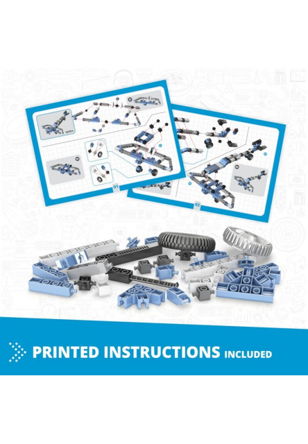 Engino Creative builder 25 models multimodel set