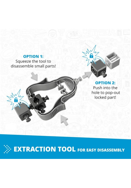 Engino Creative builder 25 models multimodel set