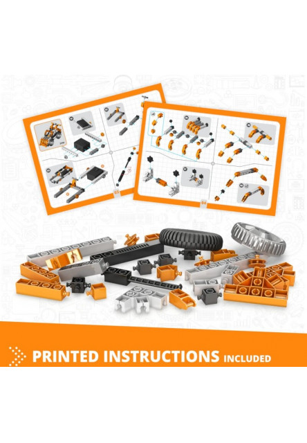 Engino Inventor 50 models motorizovaný set - multi models