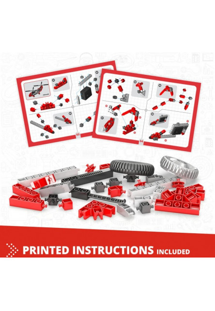 Engino Inventor 90 models motorizovaný set - multi models