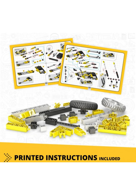 Engino Inventor 120 models motorizovaný set - multi models