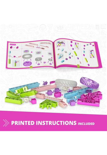 Engino Creative builder 15 models designer set