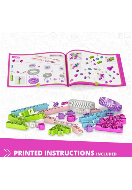 Engino Creative builder 20 models designer set