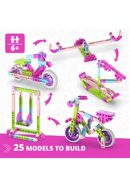 Engino Creative builder 25 models designer set