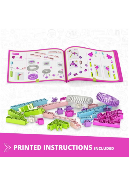 Engino Creative builder 25 models designer set