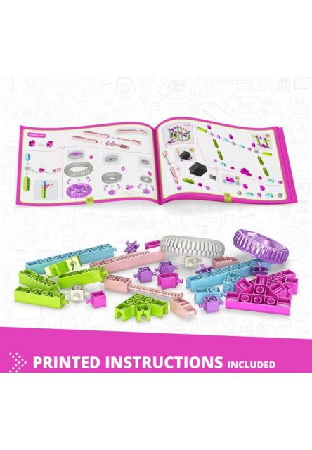 Engino Creative builder 30 models designer motorized set