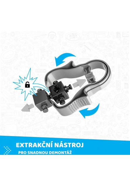 Engino Creative engineering 20 in 1 : maker master