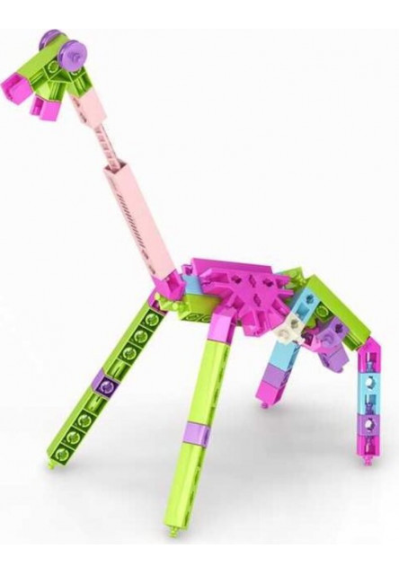 Engino Creative engineering 20 in 1 : maker girl