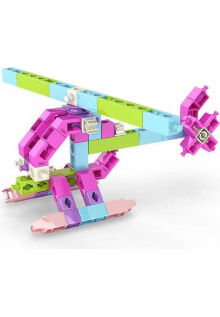 Engino Creative engineering 20 in 1 : maker girl