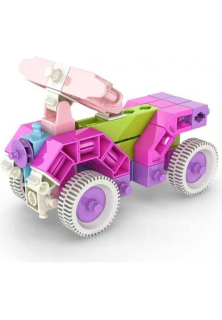 Engino Creative engineering 20 in 1 : maker girl