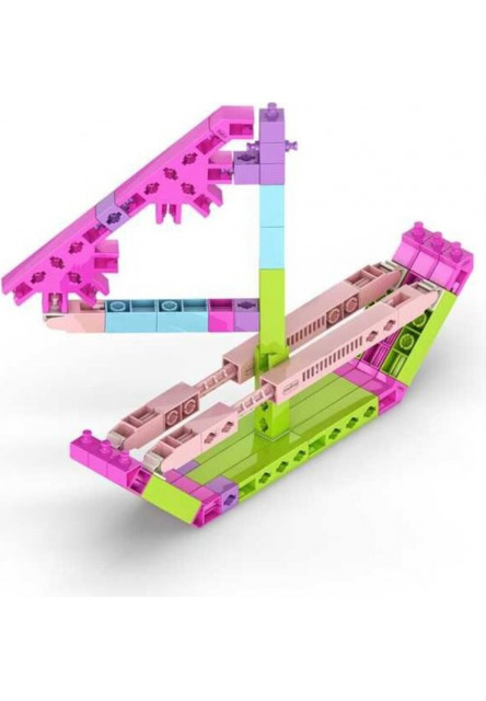 Engino Creative engineering 20 in 1 : maker girl