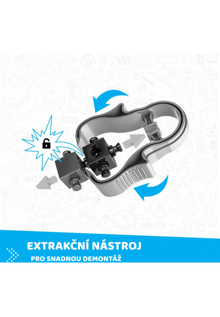 Engino Creative engineering 40 in 1 motorized : maker master