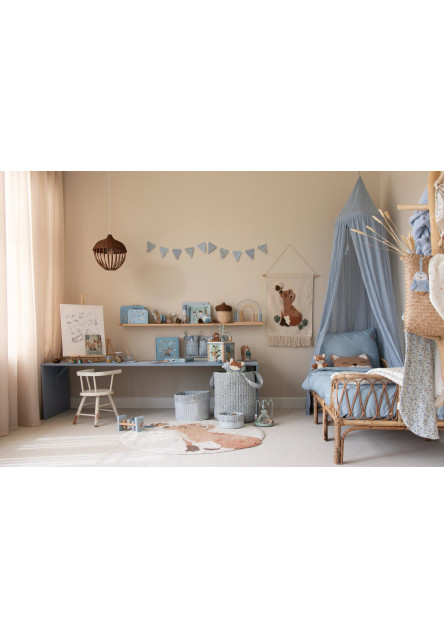 Závěsný koberec na stěnu liška Forest Friends