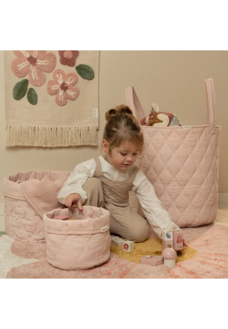 Závěsný koberec na stěnu květina Fairy Garden