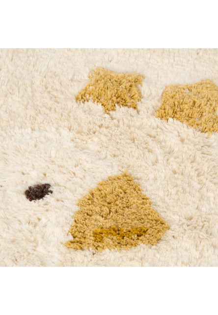Koberec Husa Newborn Naturals
