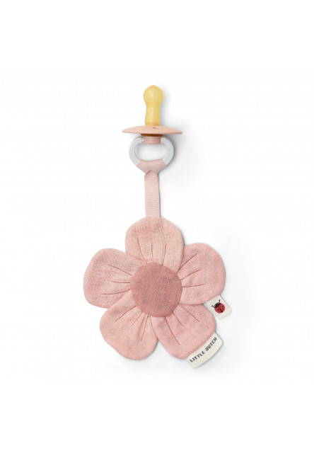 Muchláček na šidítko květina Fairy Garden