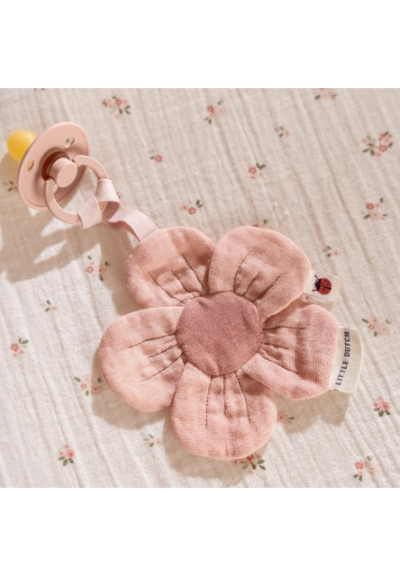 Muchláček na šidítko květina Fairy Garden