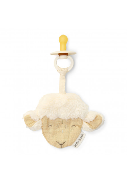 Muchláček na šidítko ovečka Farma