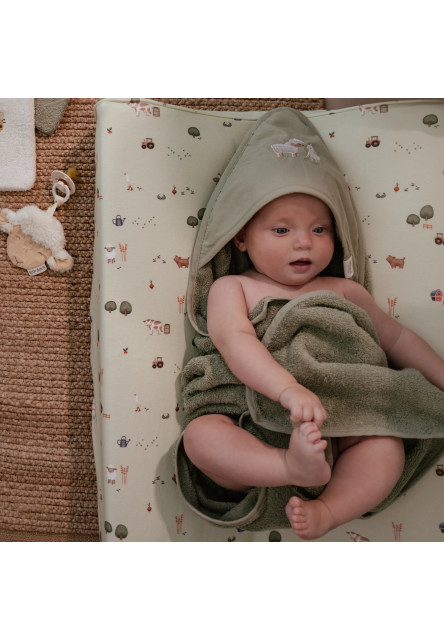 Muchláček na šidítko ovečka Farma