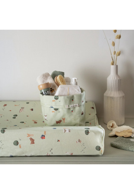 Muchláček na šidítko ovečka Farma