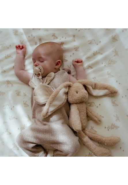 Muchláček na šidítko králíček Baby Bunny