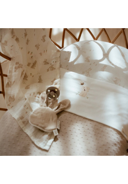 Muchláček na šidítko králíček Baby Bunny