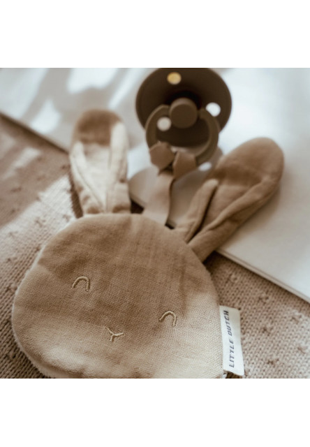 Muchláček na šidítko králíček Baby Bunny