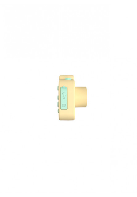 Fotoaparát Yellow/Mint